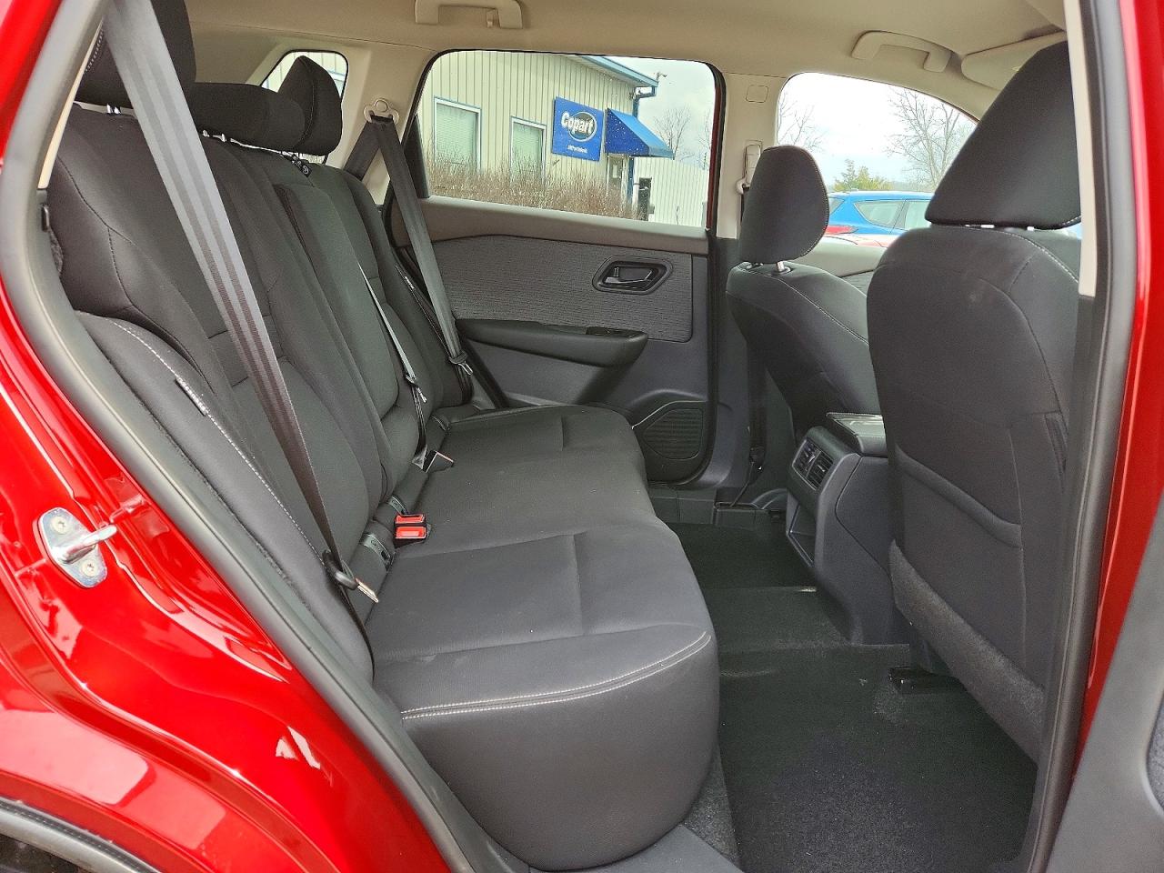 2023 NISSAN ROGUE S photo 21