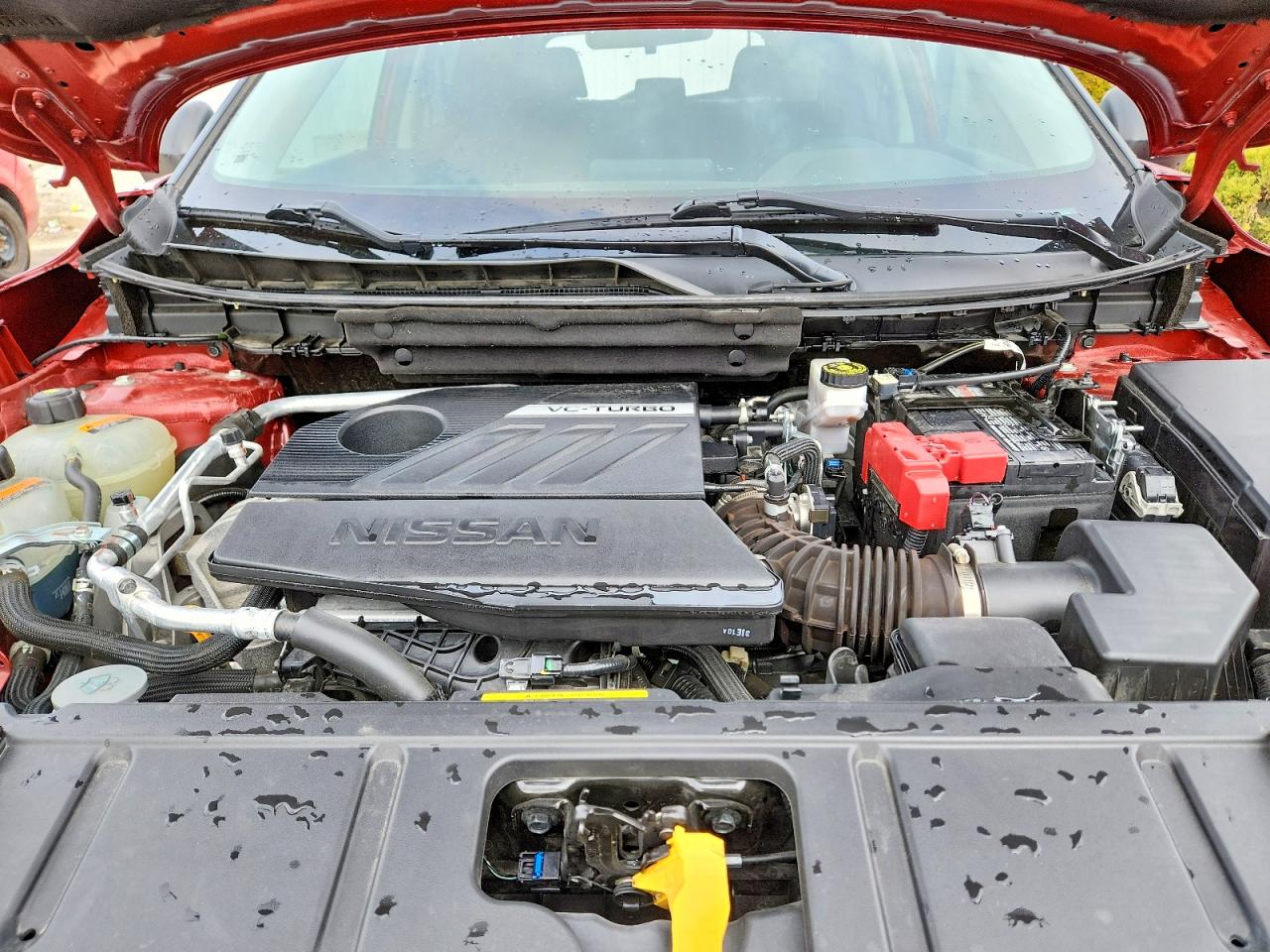 2023 NISSAN ROGUE S photo 23