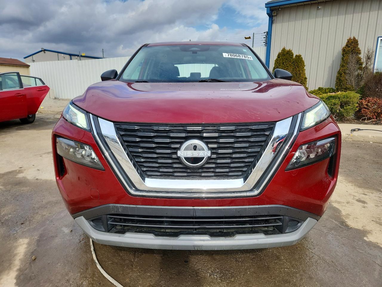 2023 NISSAN ROGUE S photo 9