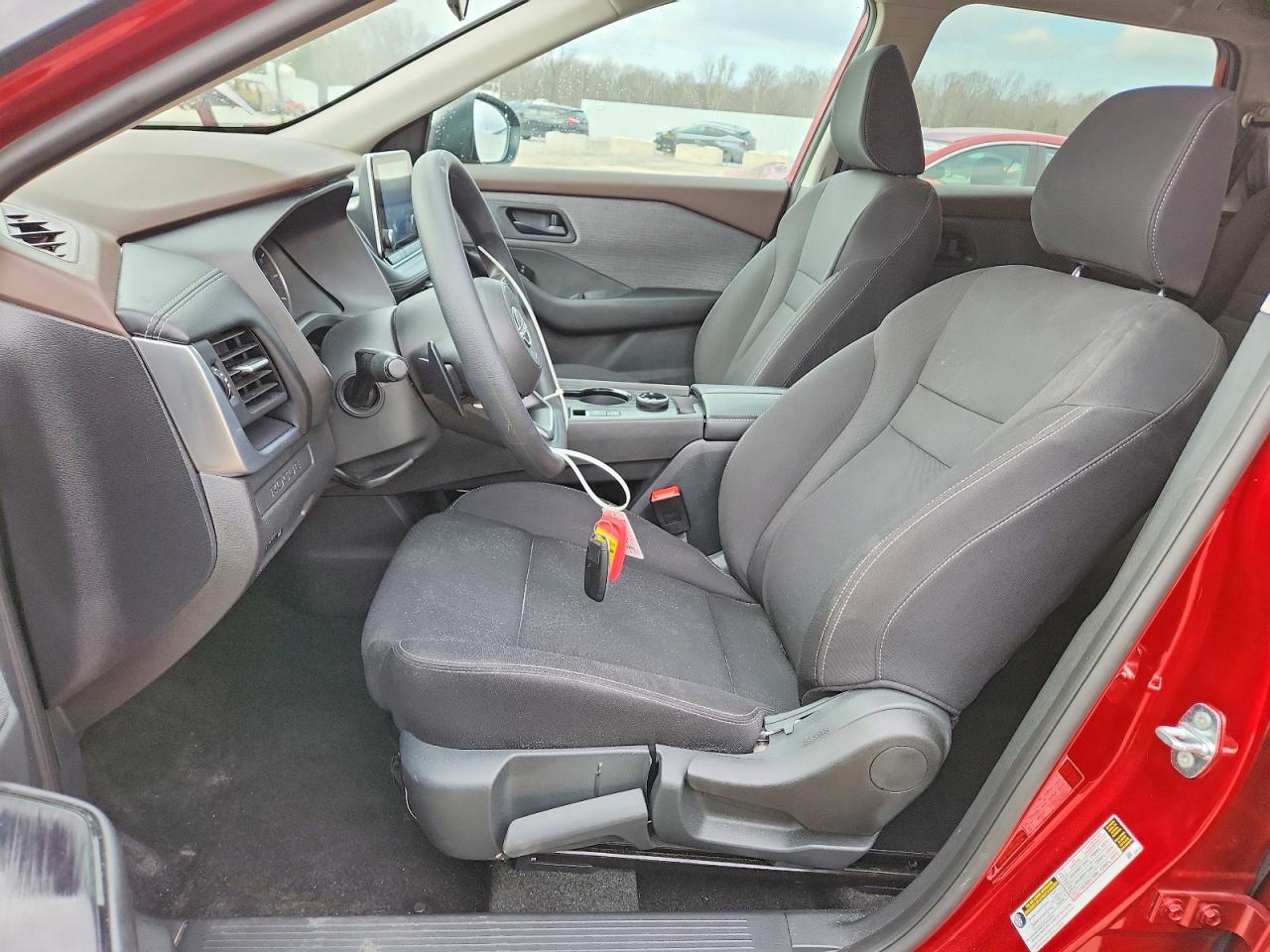 2023 NISSAN ROGUE S photo 13