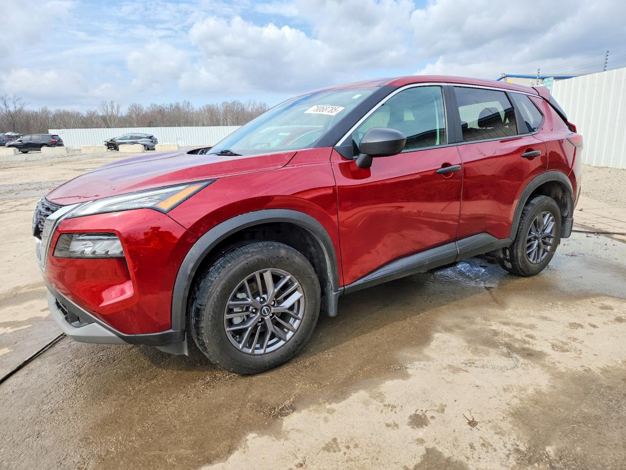 2023 NISSAN ROGUE