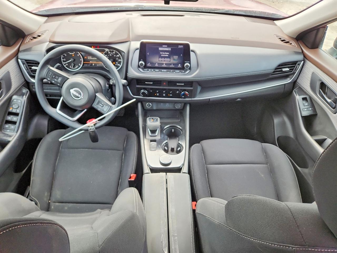 2023 NISSAN ROGUE S photo 15