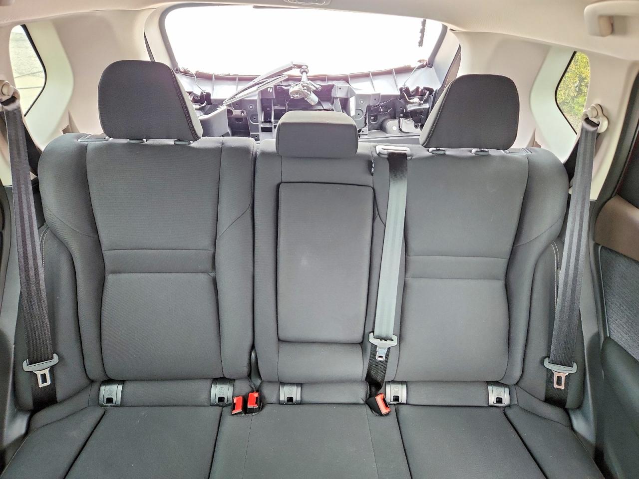 2023 NISSAN ROGUE S photo 19