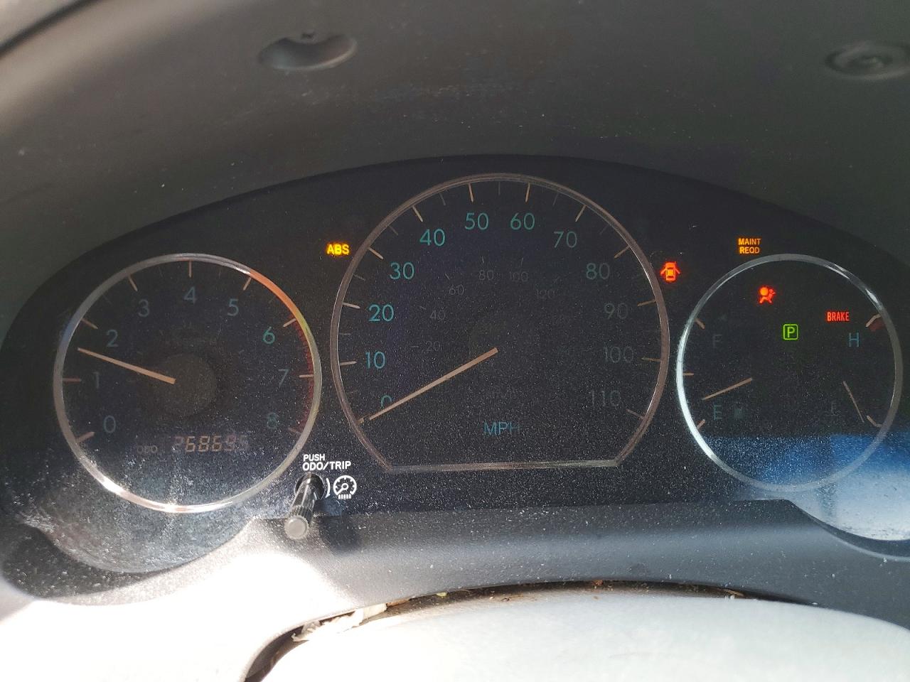 2006 TOYOTA SIENNA LE 7 PASSENGER photo 17