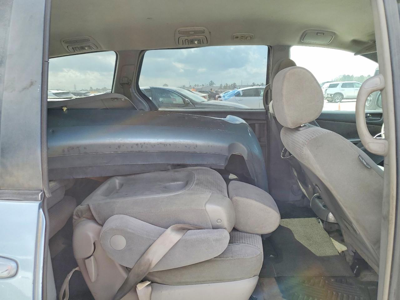 2006 TOYOTA SIENNA LE 7 PASSENGER photo 21