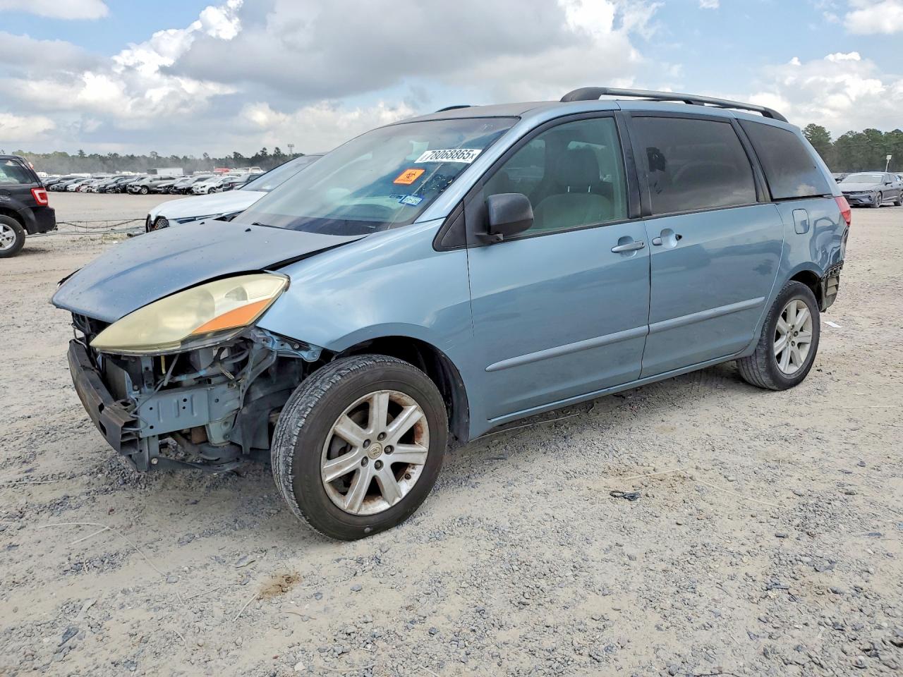 2006 TOYOTA SIENNA