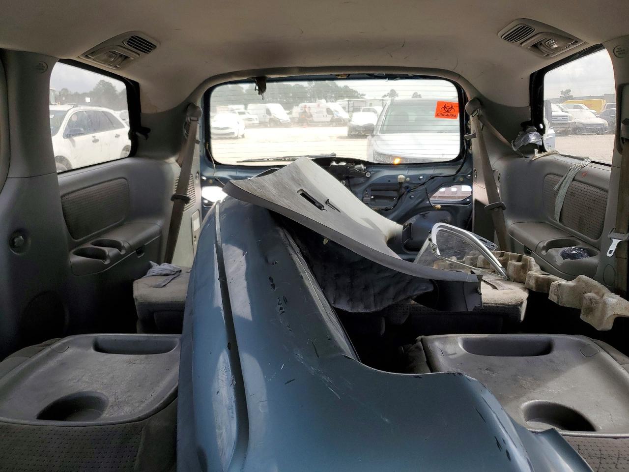 2006 TOYOTA SIENNA LE 7 PASSENGER photo 19