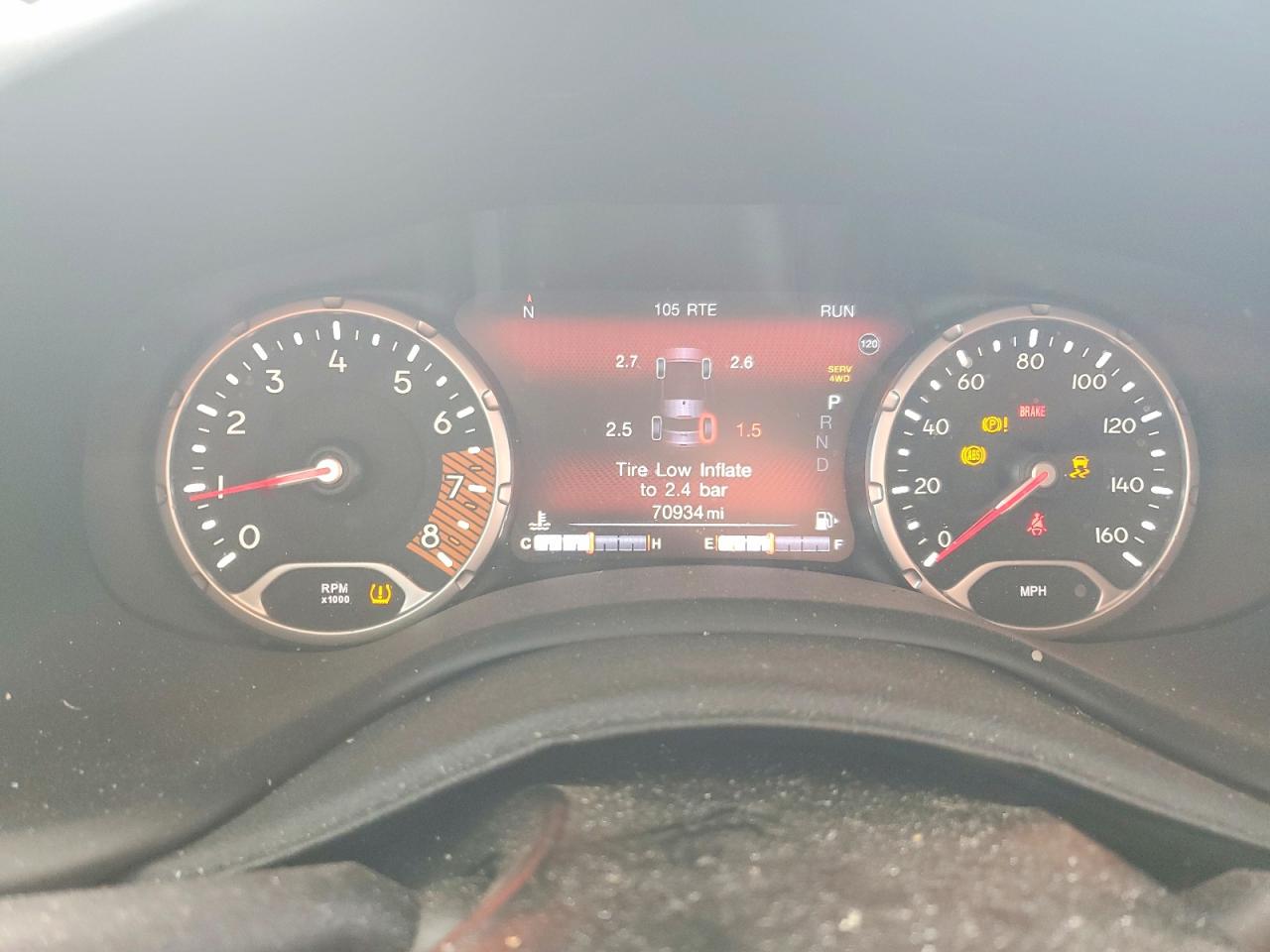 2020 JEEP RENEGADE LIMITED photo 25