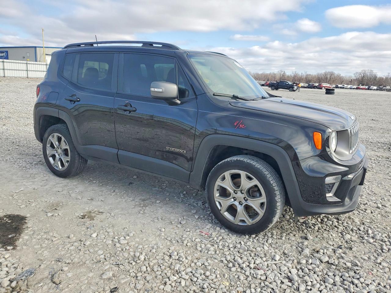 2020 JEEP RENEGADE LIMITED photo 10