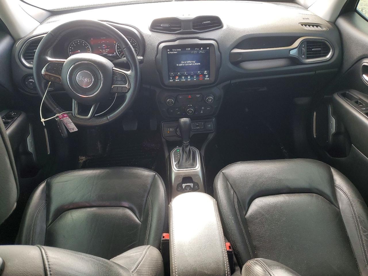 2020 JEEP RENEGADE LIMITED photo 22