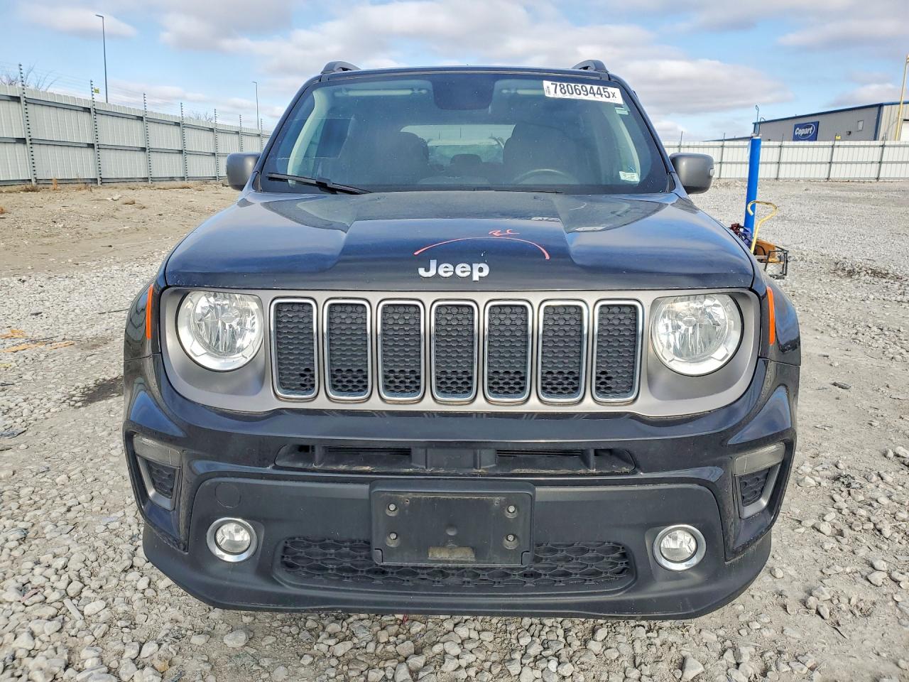 2020 JEEP RENEGADE LIMITED photo 13
