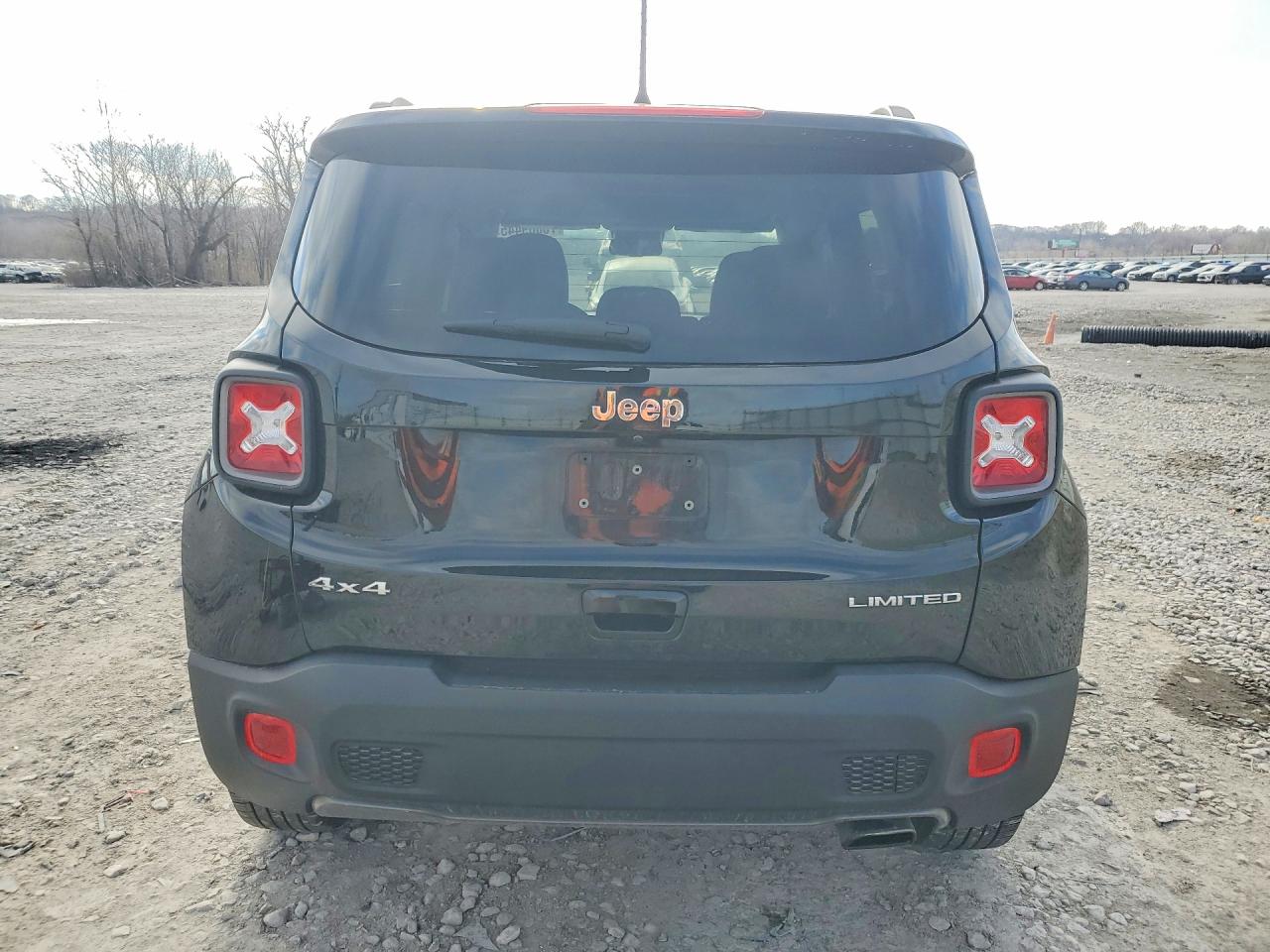 2020 JEEP RENEGADE LIMITED photo 16