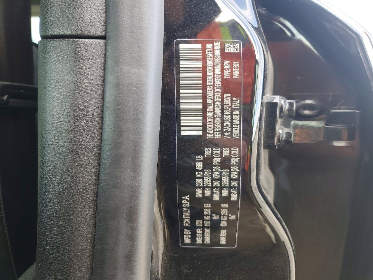2020 JEEP RENEGADE LIMITED photo 34