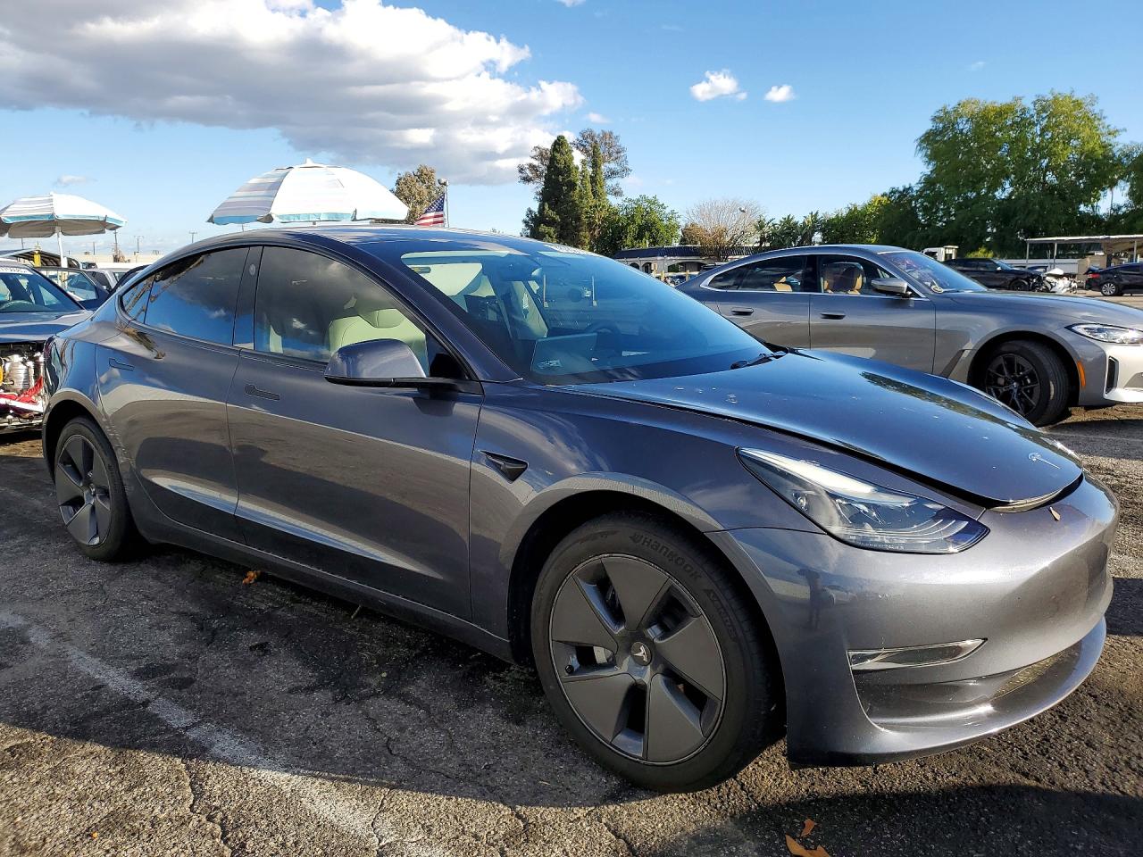 2023 TESLA MODEL 3 photo 4