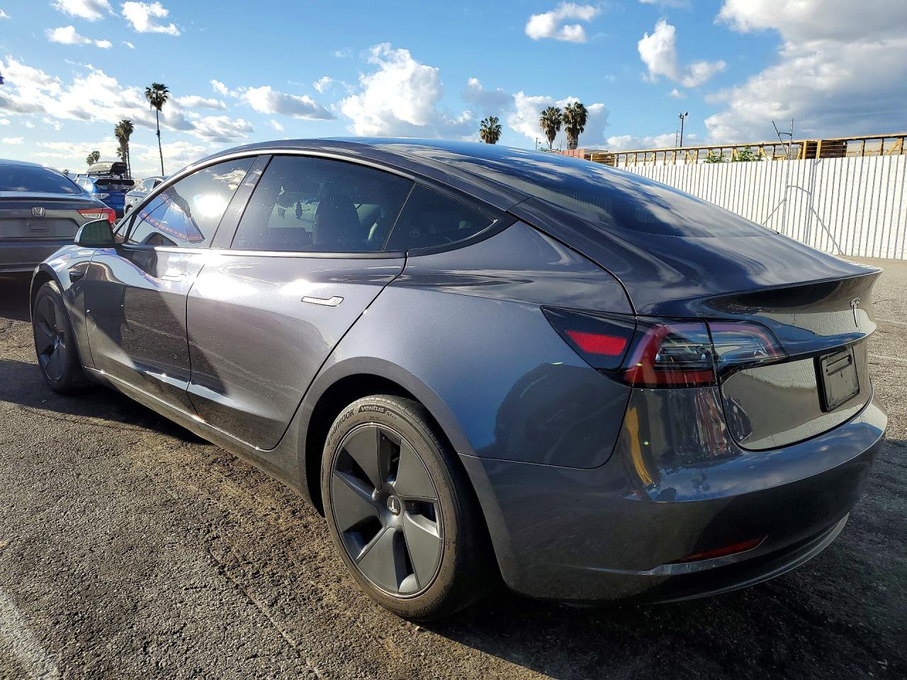 2023 TESLA MODEL 3 photo 2