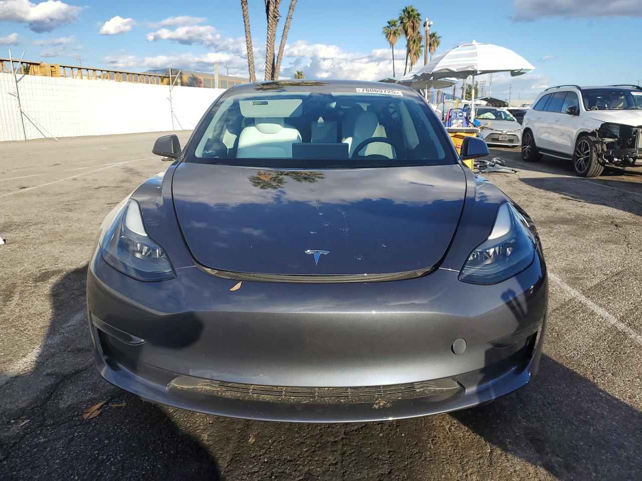 2023 TESLA MODEL 3 photo 5