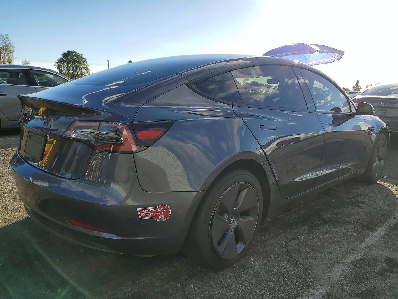 2023 TESLA MODEL 3 photo 3
