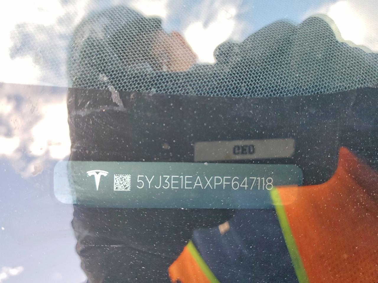 2023 TESLA MODEL 3 photo 12