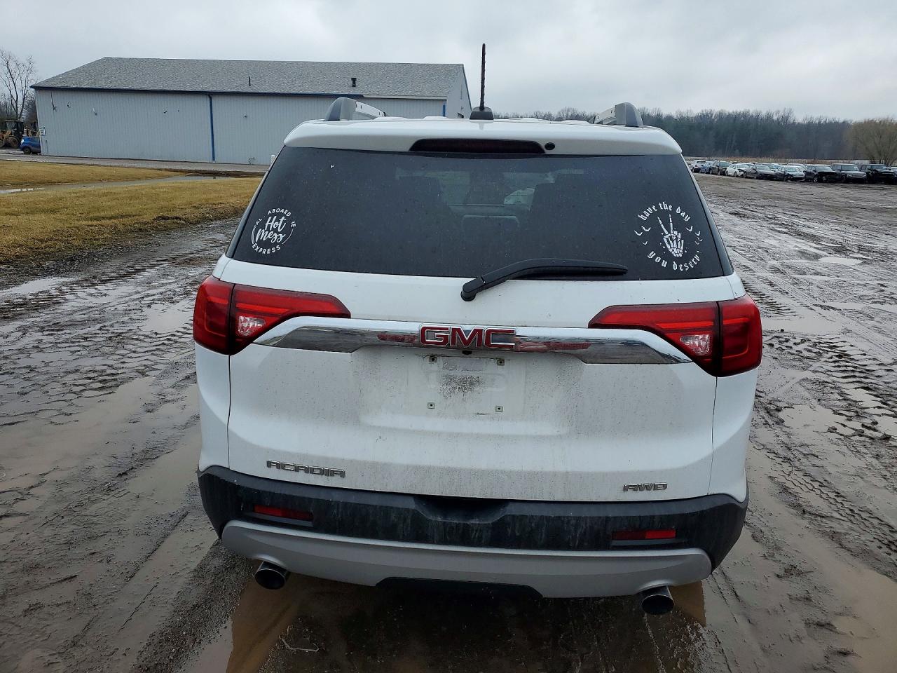 2019 GMC ACADIA SLT-1 photo 11