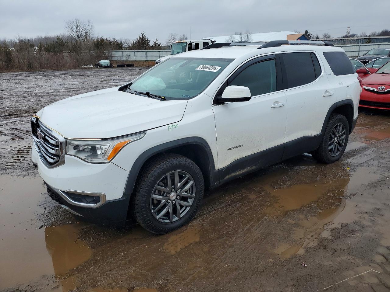 2019 GMC ACADIA