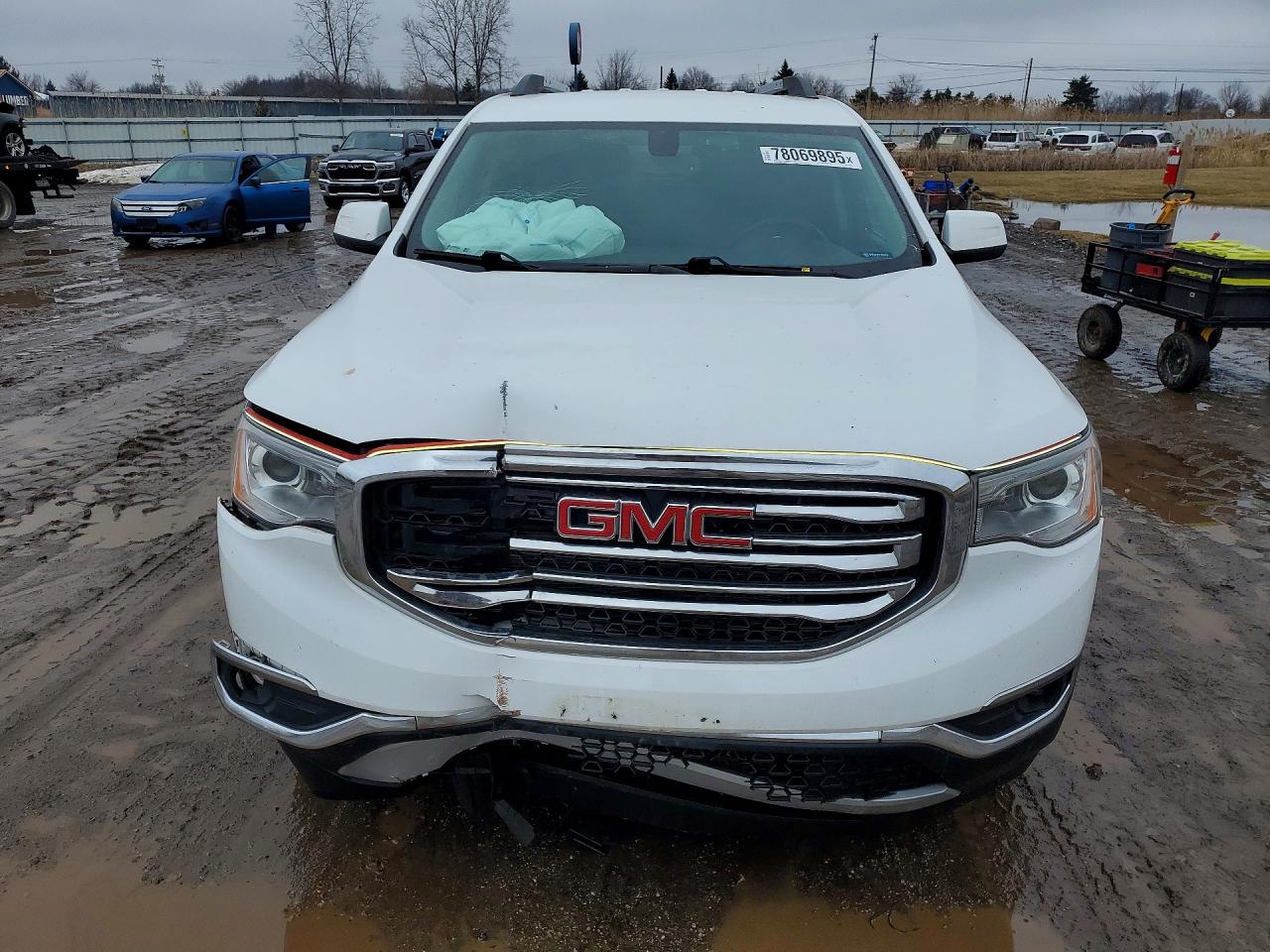 2019 GMC ACADIA SLT-1 photo 9
