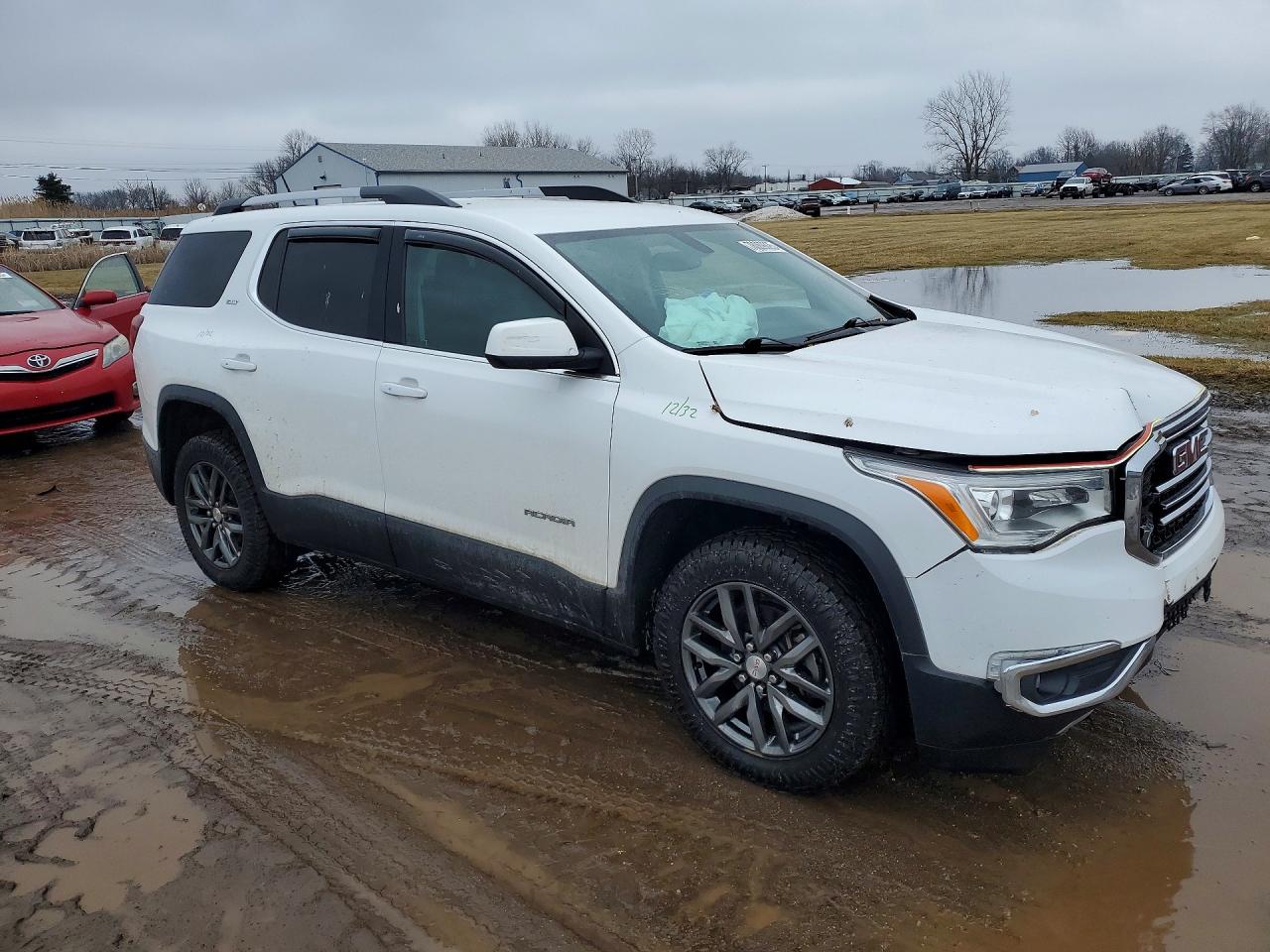2019 GMC ACADIA SLT-1 photo 7