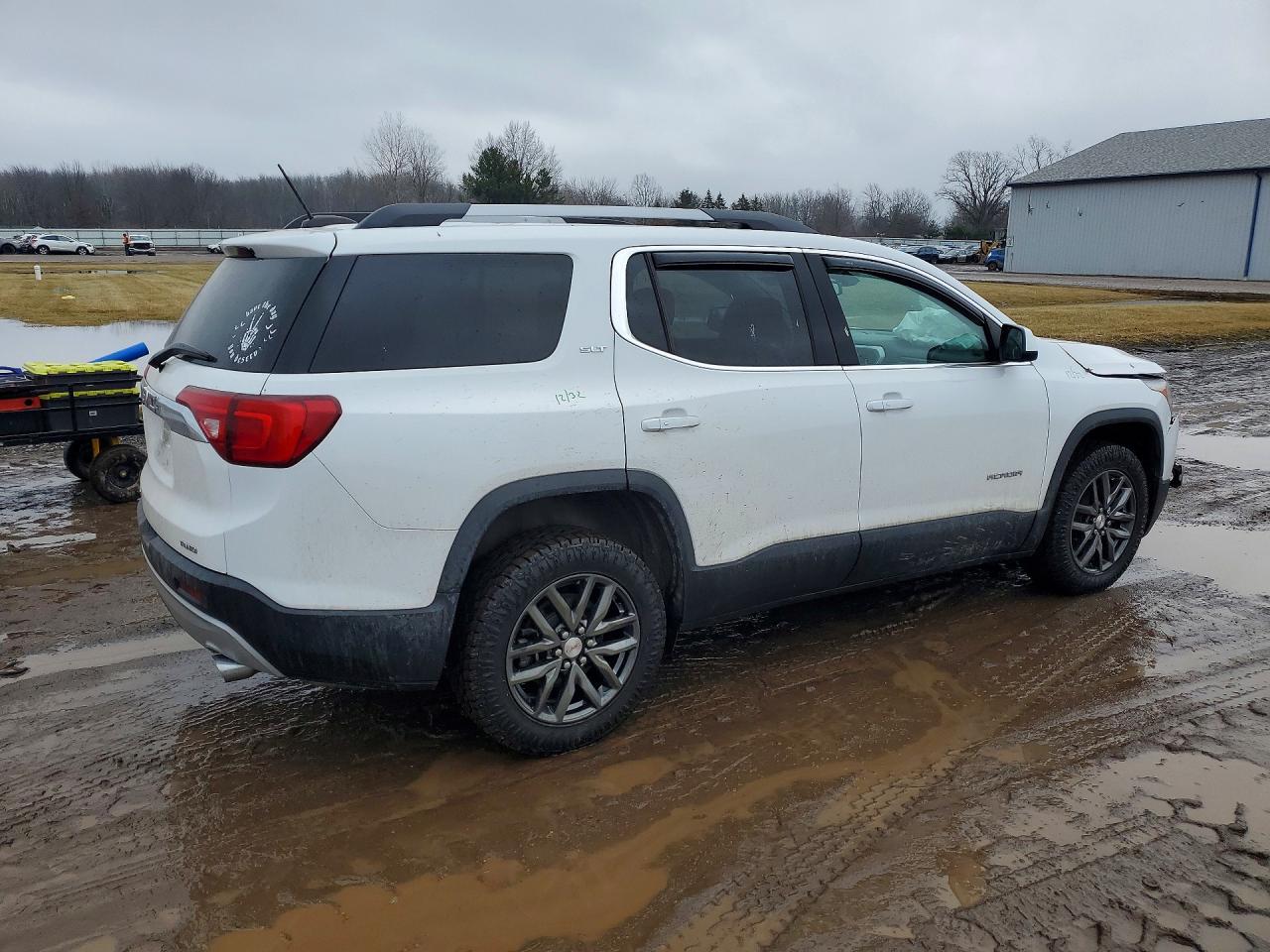 2019 GMC ACADIA SLT-1 photo 5