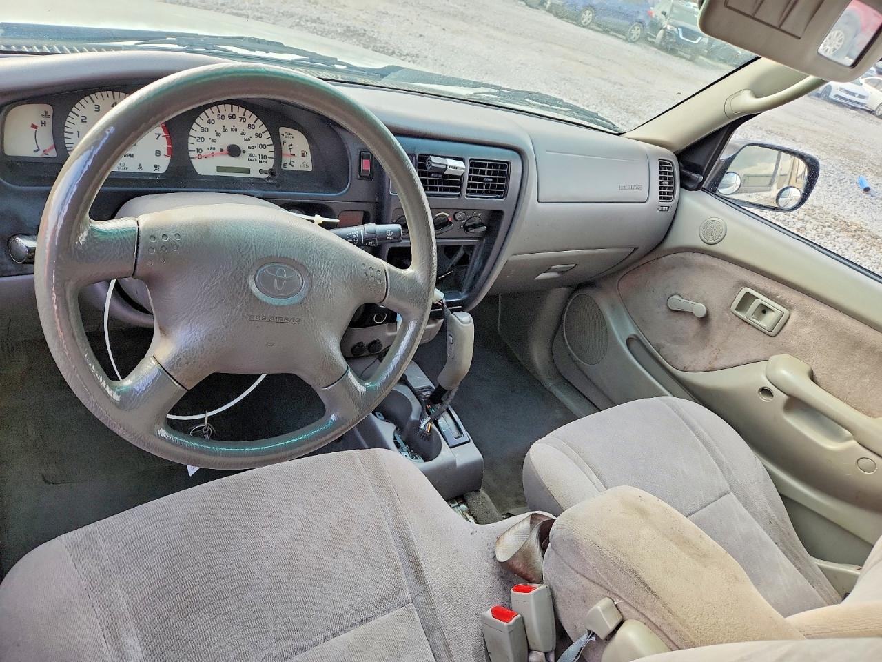 2003 TOYOTA TACOMA BASE photo 8