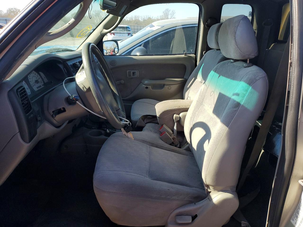 2003 TOYOTA TACOMA BASE photo 7