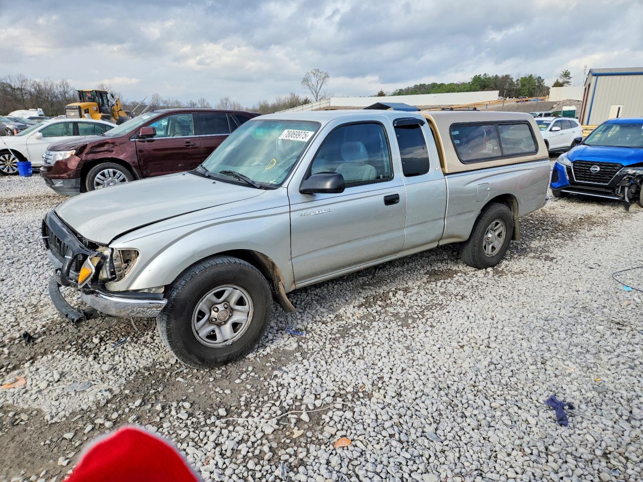 2003 TOYOTA TACOMA