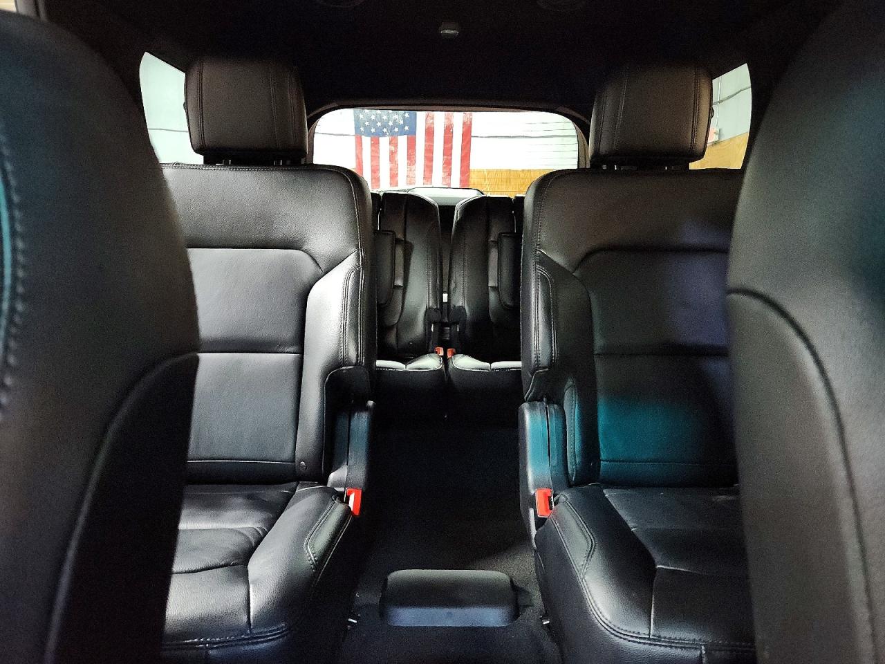 2016 FORD EXPLORER XLT photo 10