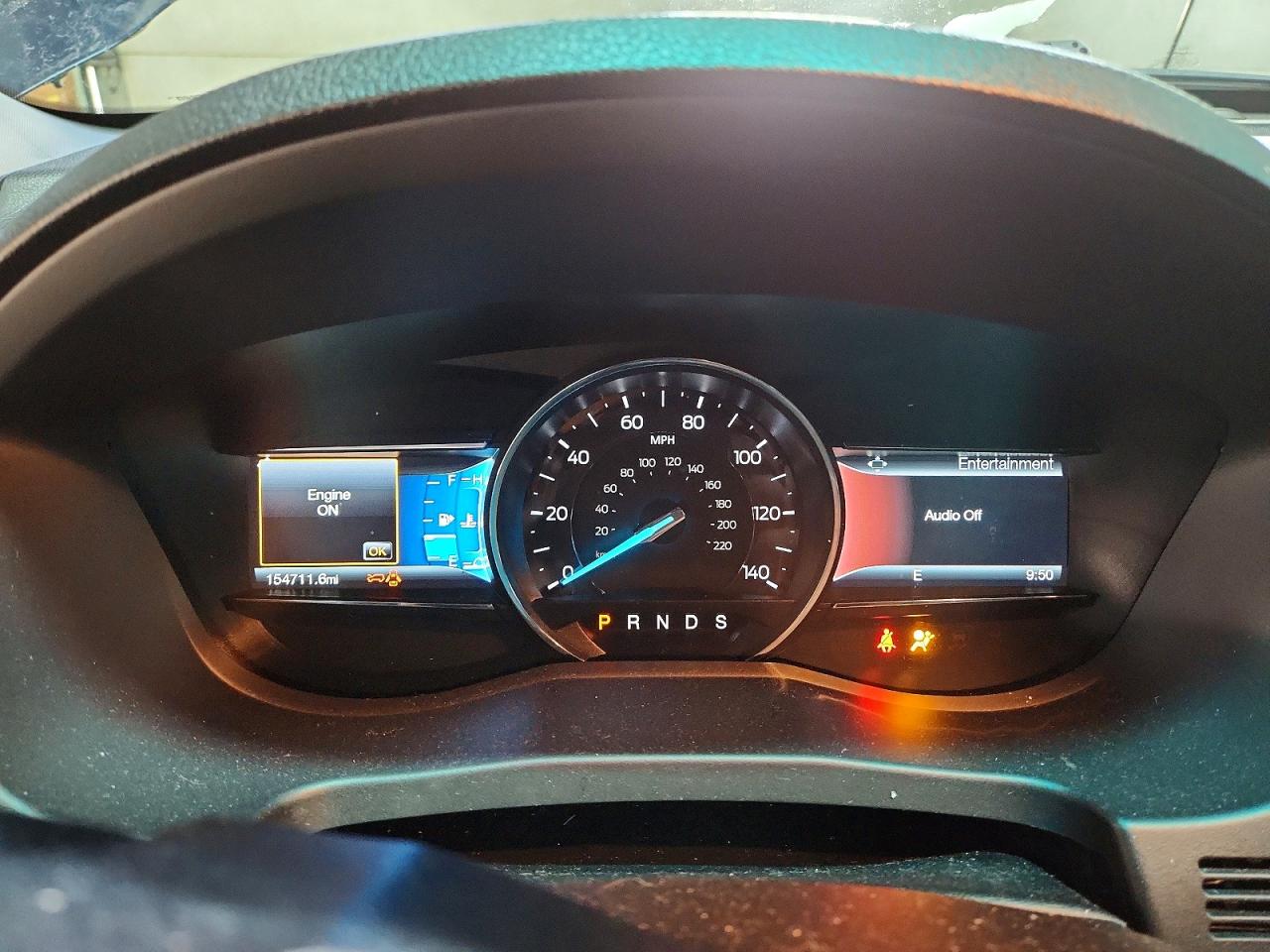 2016 FORD EXPLORER XLT photo 9