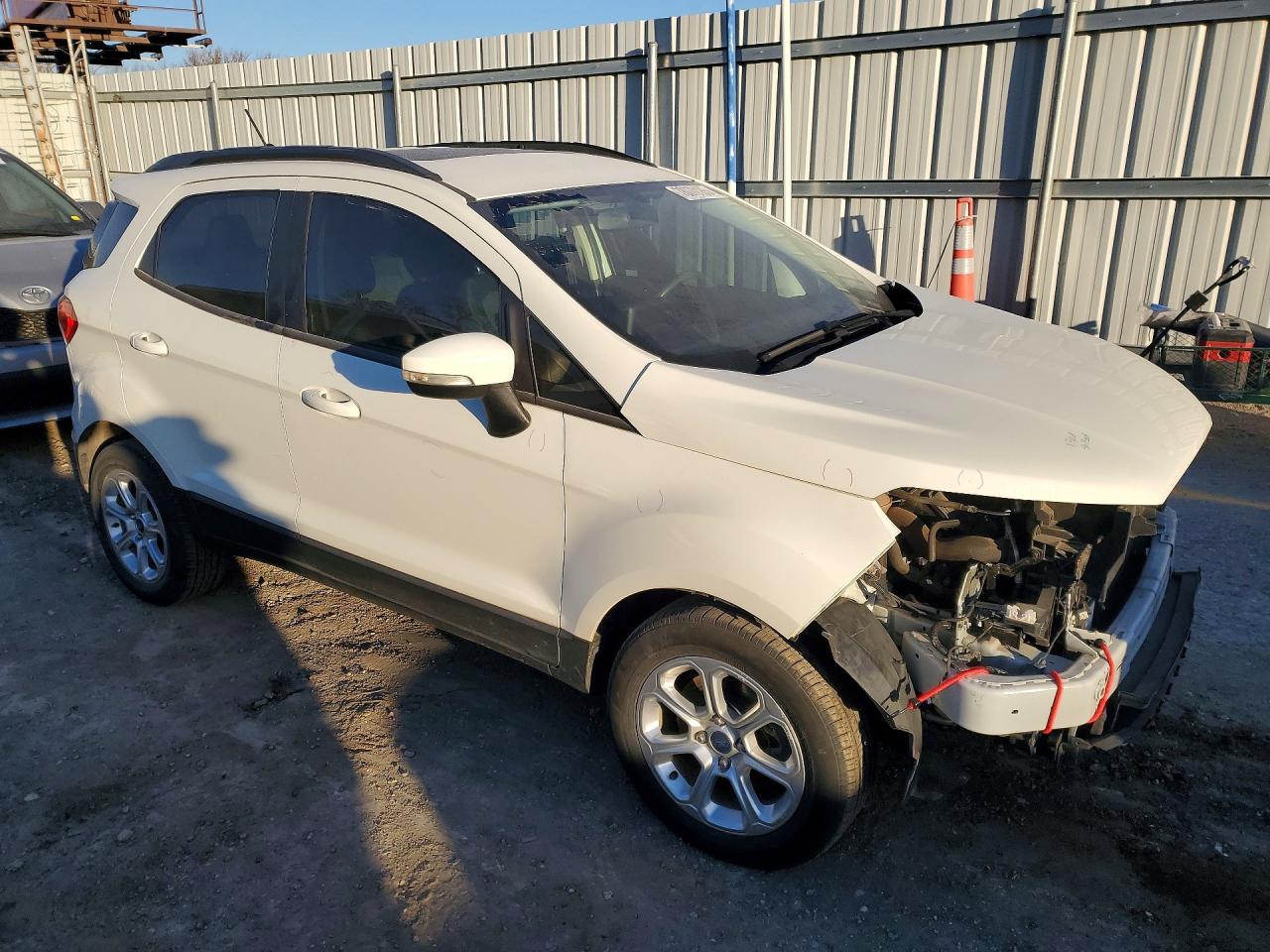 2020 FORD ECOSPORT SE photo 7
