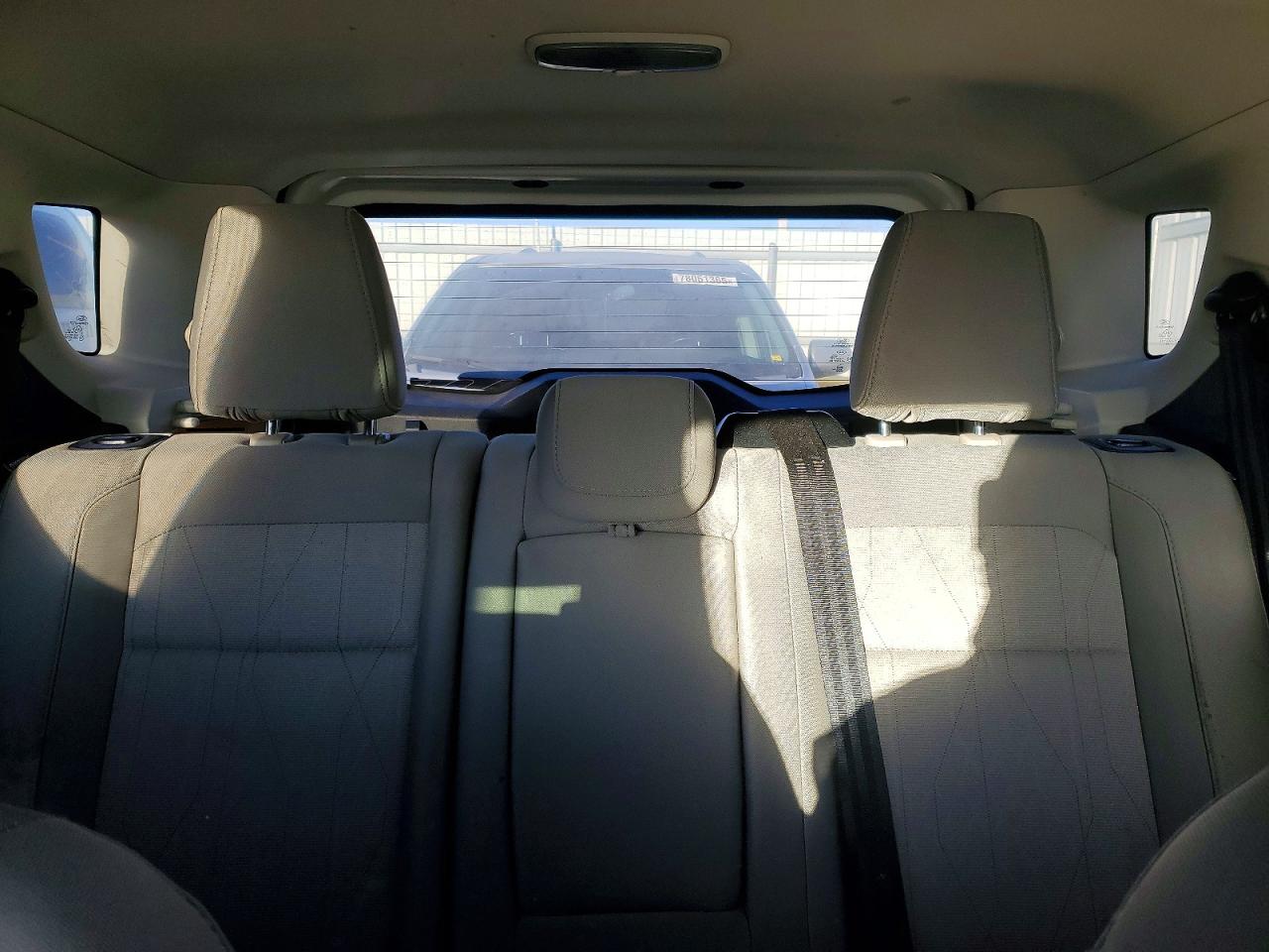 2020 FORD ECOSPORT SE photo 19