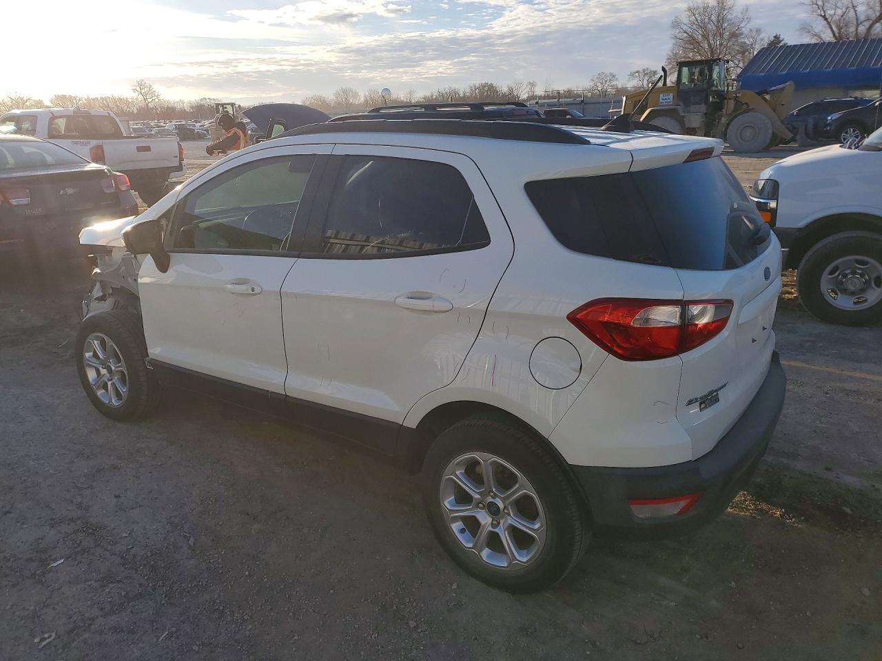 2020 FORD ECOSPORT SE photo 3