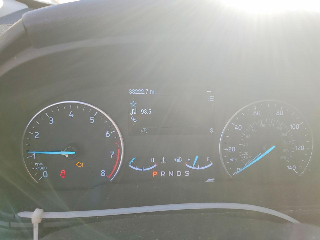 2020 FORD ECOSPORT SE photo 17