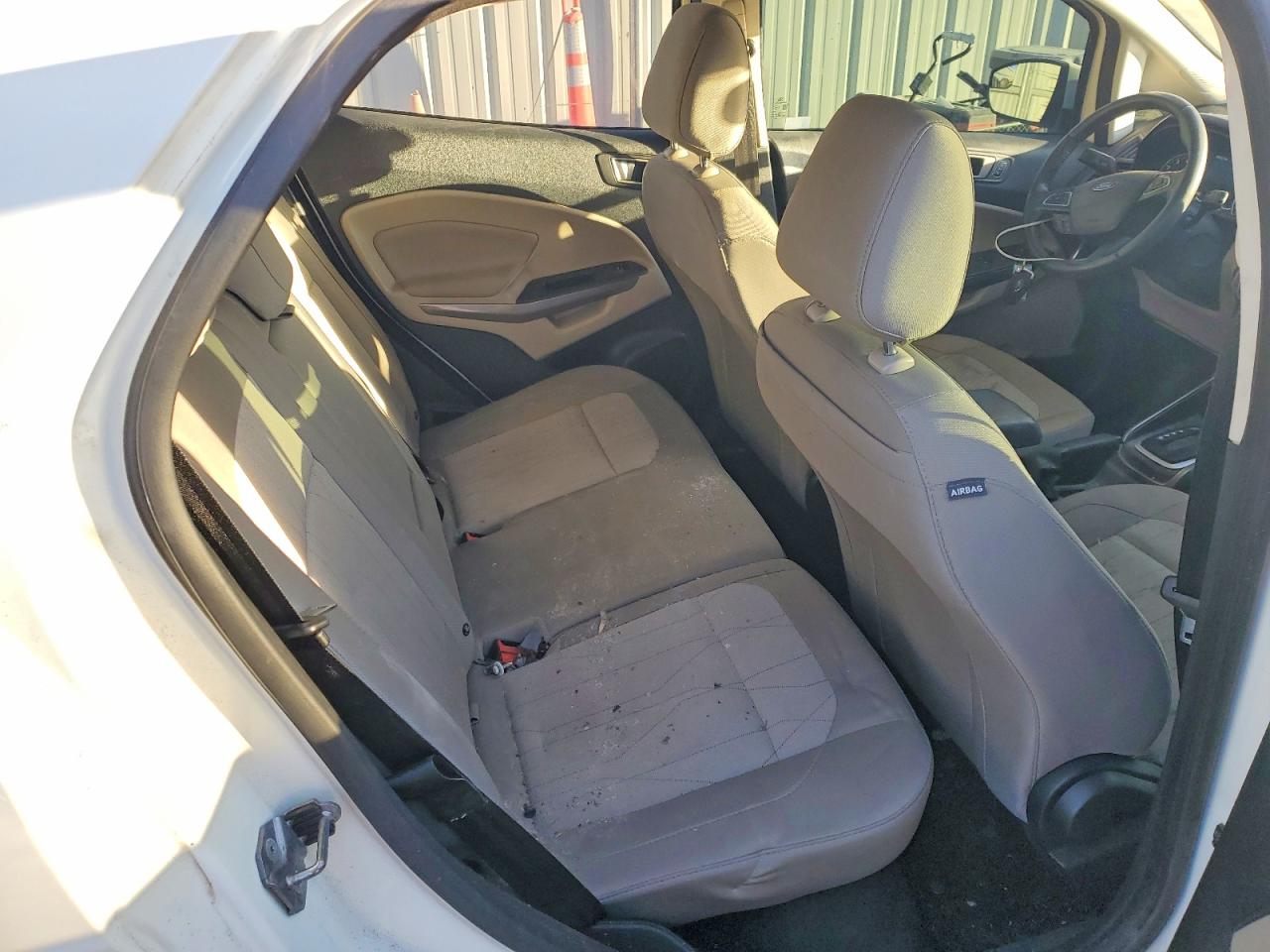 2020 FORD ECOSPORT SE photo 21