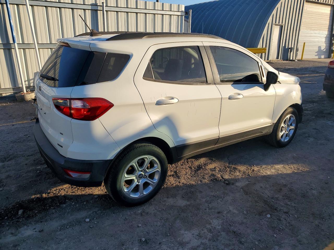 2020 FORD ECOSPORT SE photo 5
