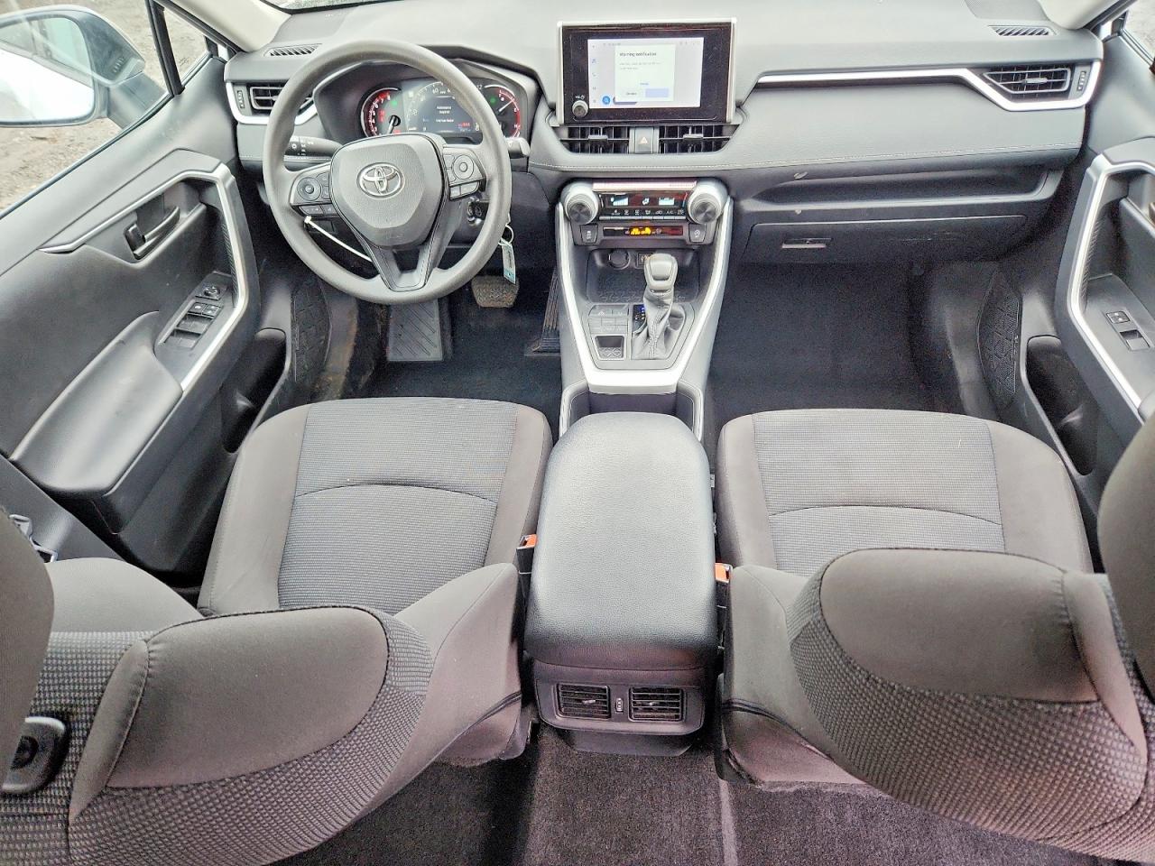 2025 TOYOTA RAV4 LE photo 8