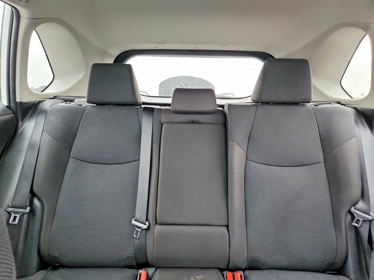2025 TOYOTA RAV4 LE photo 10