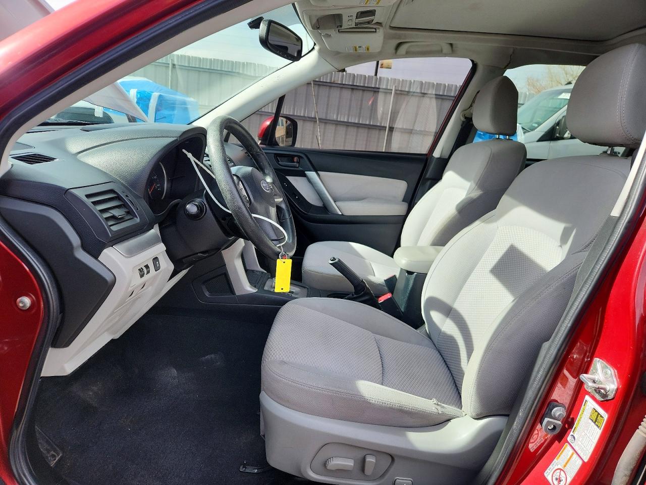 2015 SUBARU FORESTER 2.5I PREMIUM photo 13