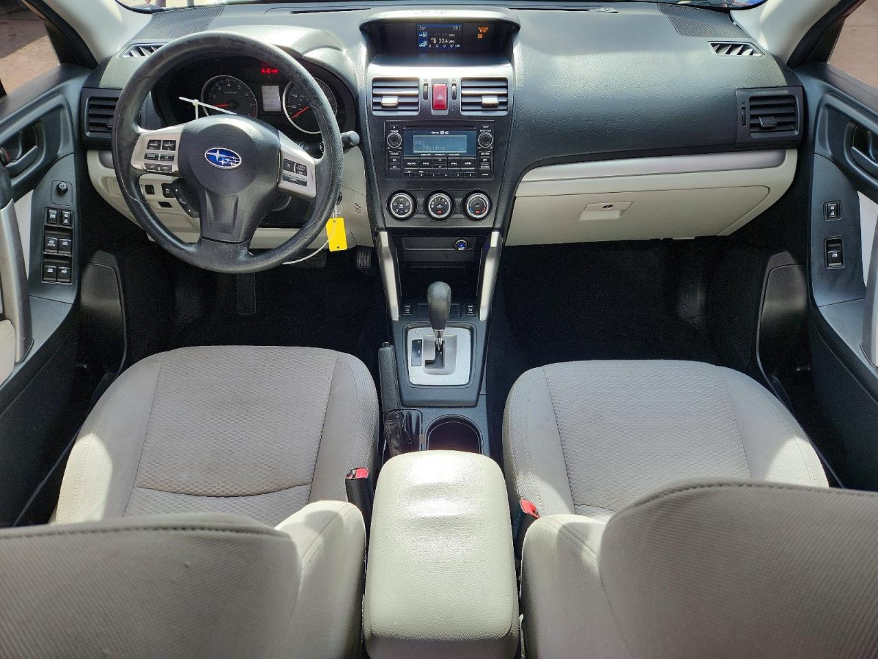2015 SUBARU FORESTER 2.5I PREMIUM photo 15