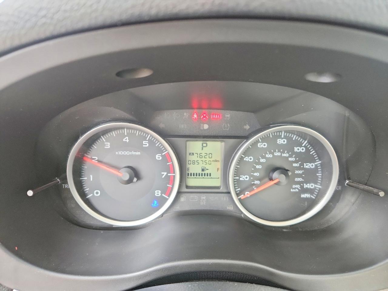 2015 SUBARU FORESTER 2.5I PREMIUM photo 17
