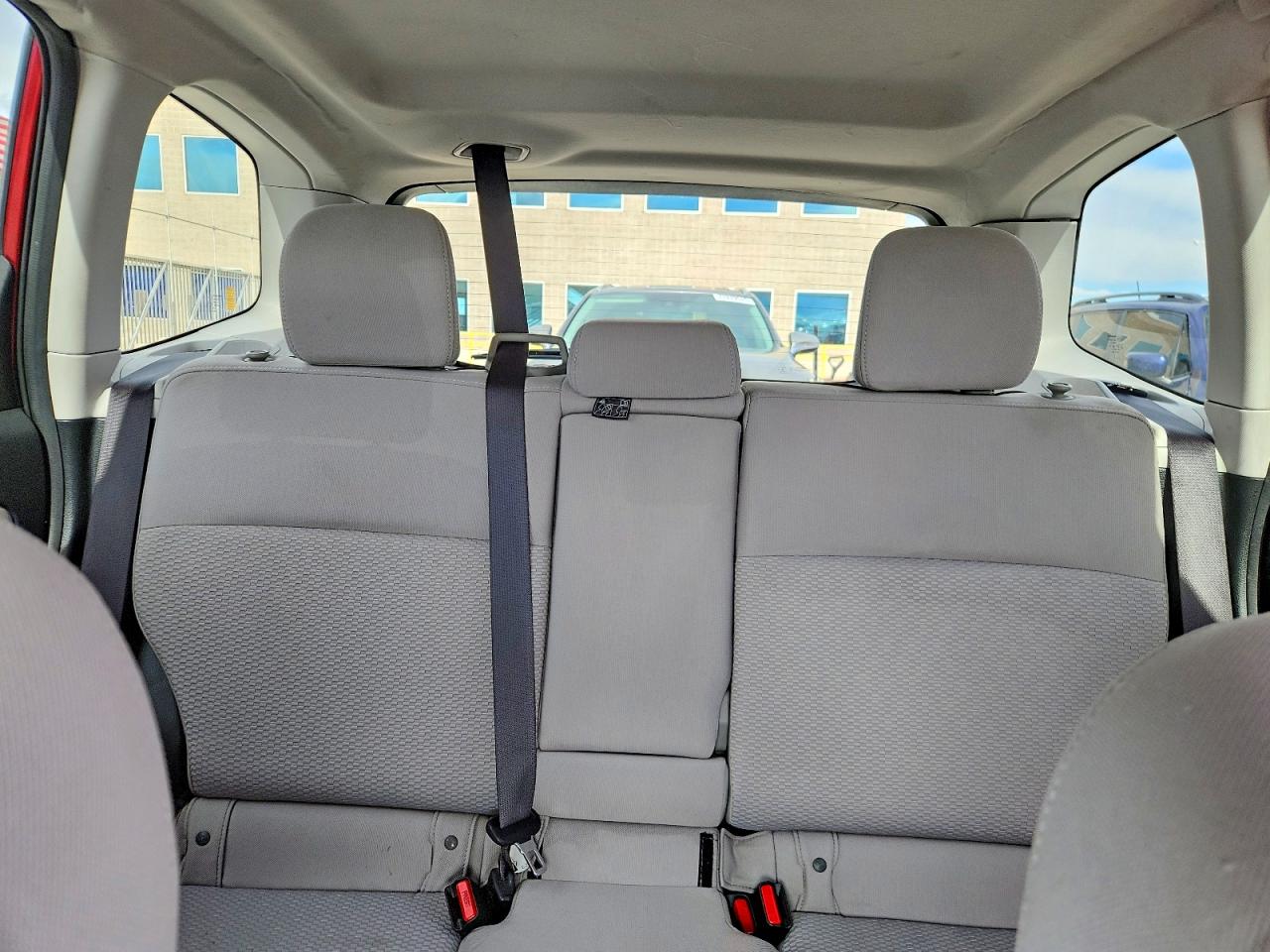 2015 SUBARU FORESTER 2.5I PREMIUM photo 19