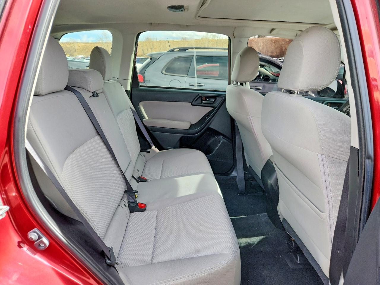 2015 SUBARU FORESTER 2.5I PREMIUM photo 21