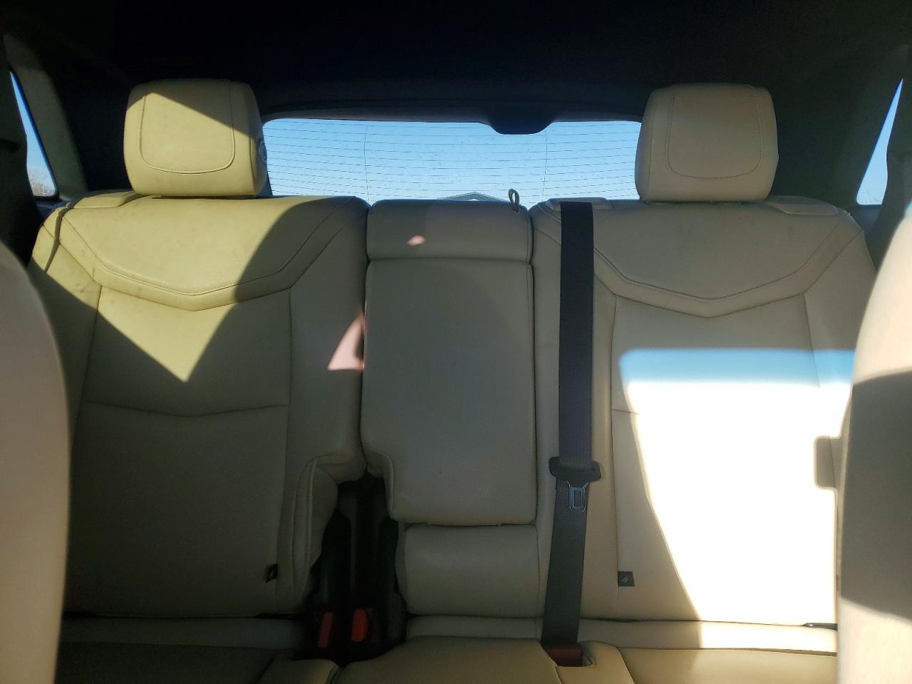 2019 CADILLAC XT5 photo 10