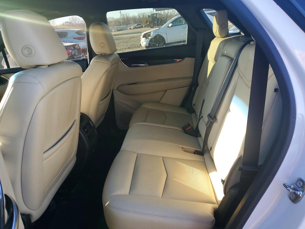 2019 CADILLAC XT5 photo 11