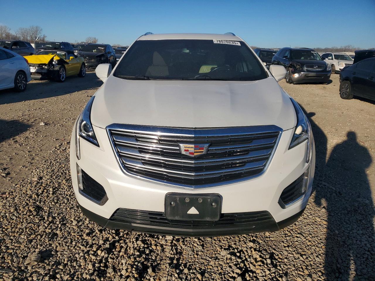 2019 CADILLAC XT5 photo 5