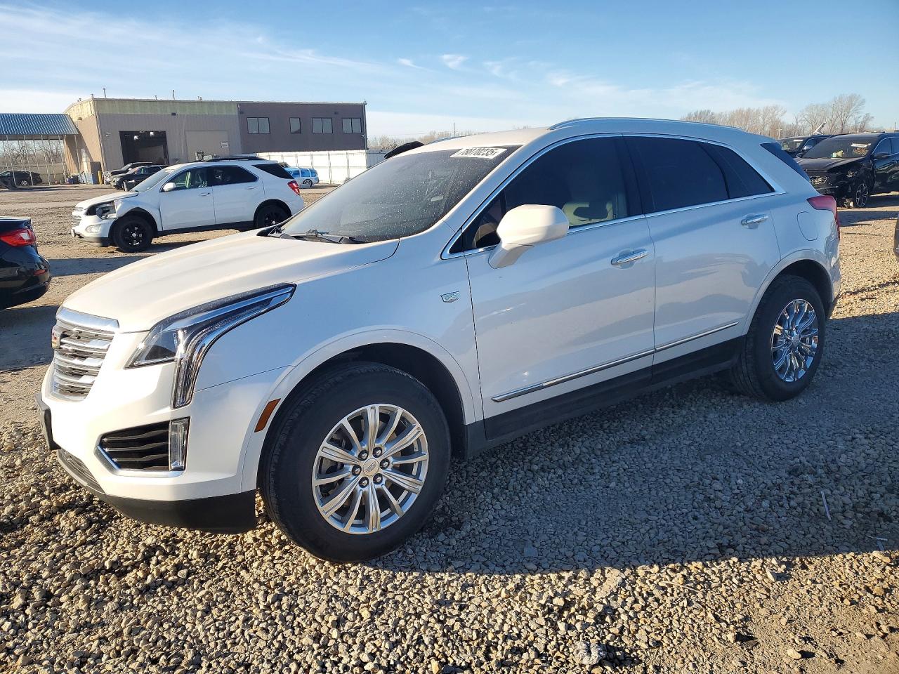 2019 CADILLAC XT5