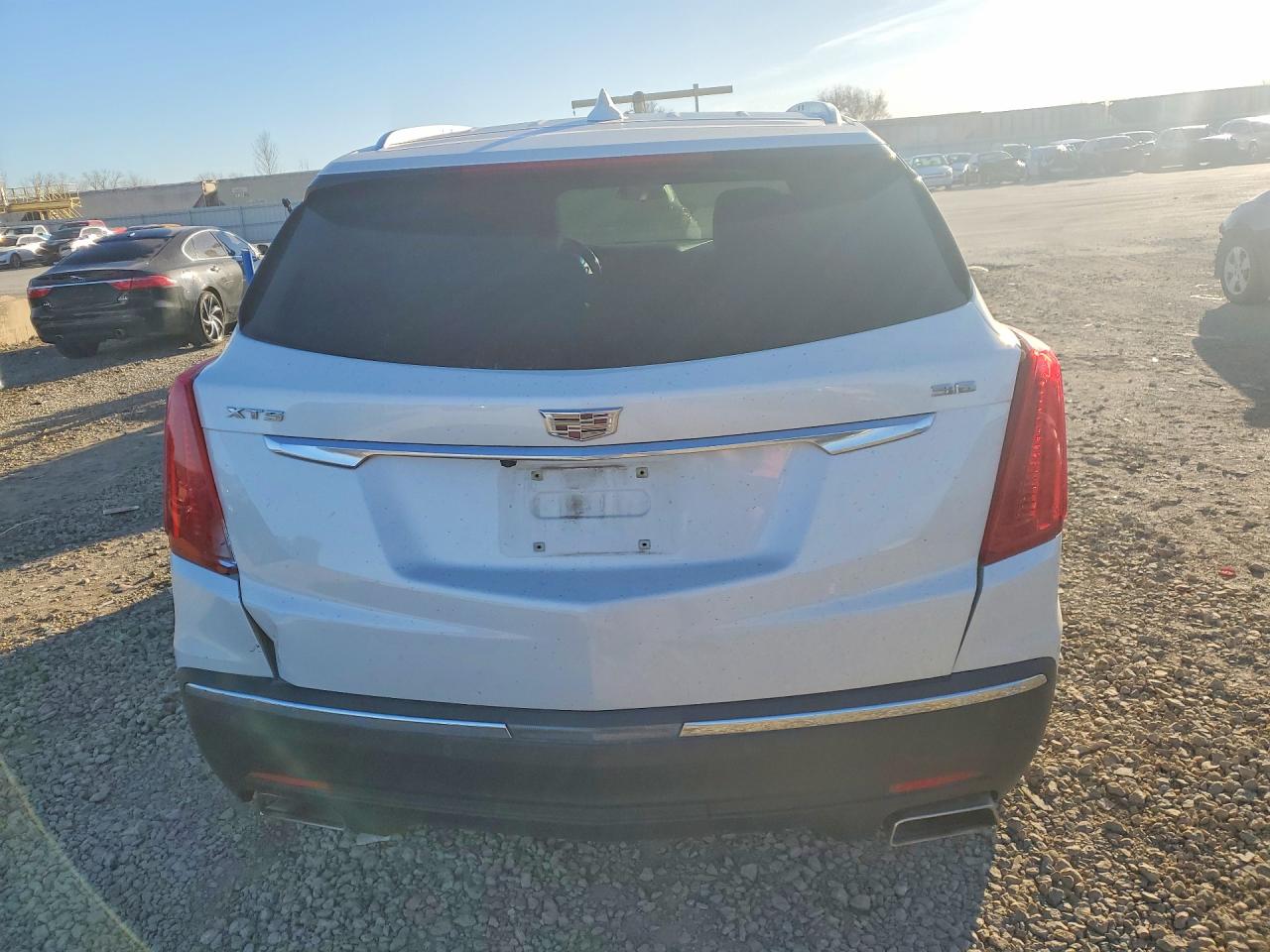 2019 CADILLAC XT5 photo 6